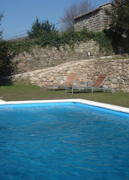 Hotel De Naturaleza Av - Adults Only Ameixenda Екстер'єр фото