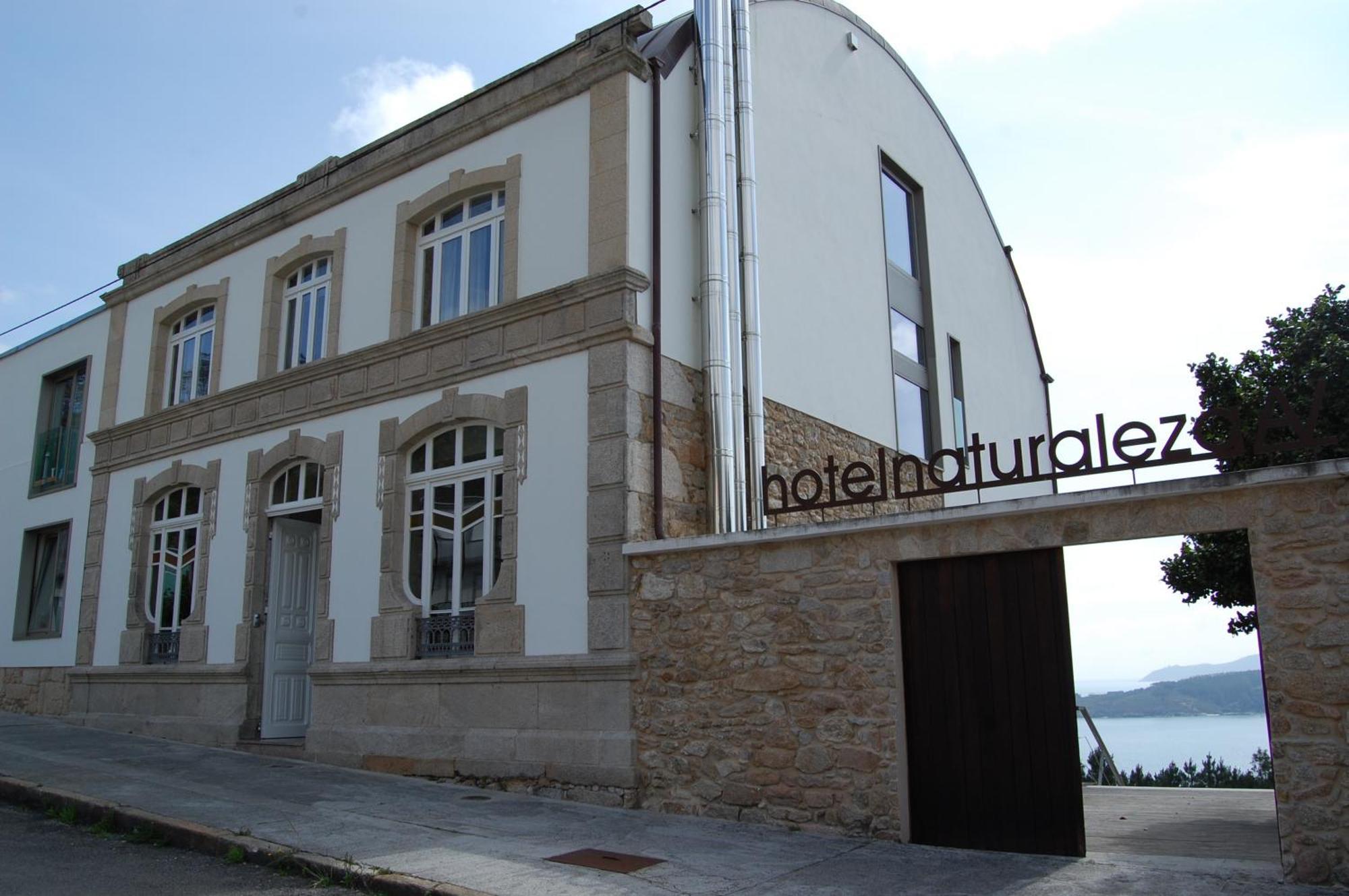 Hotel De Naturaleza Av - Adults Only Ameixenda Екстер'єр фото