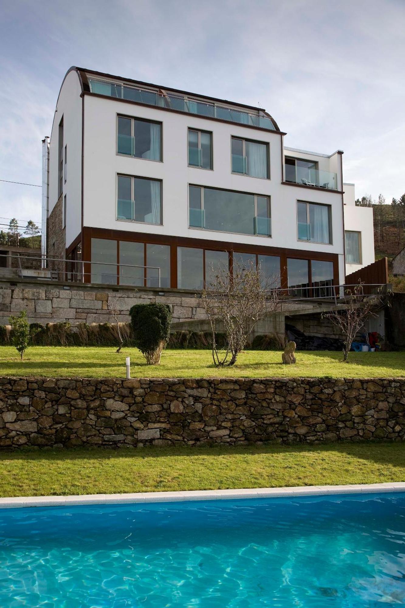 Hotel De Naturaleza Av - Adults Only Ameixenda Екстер'єр фото